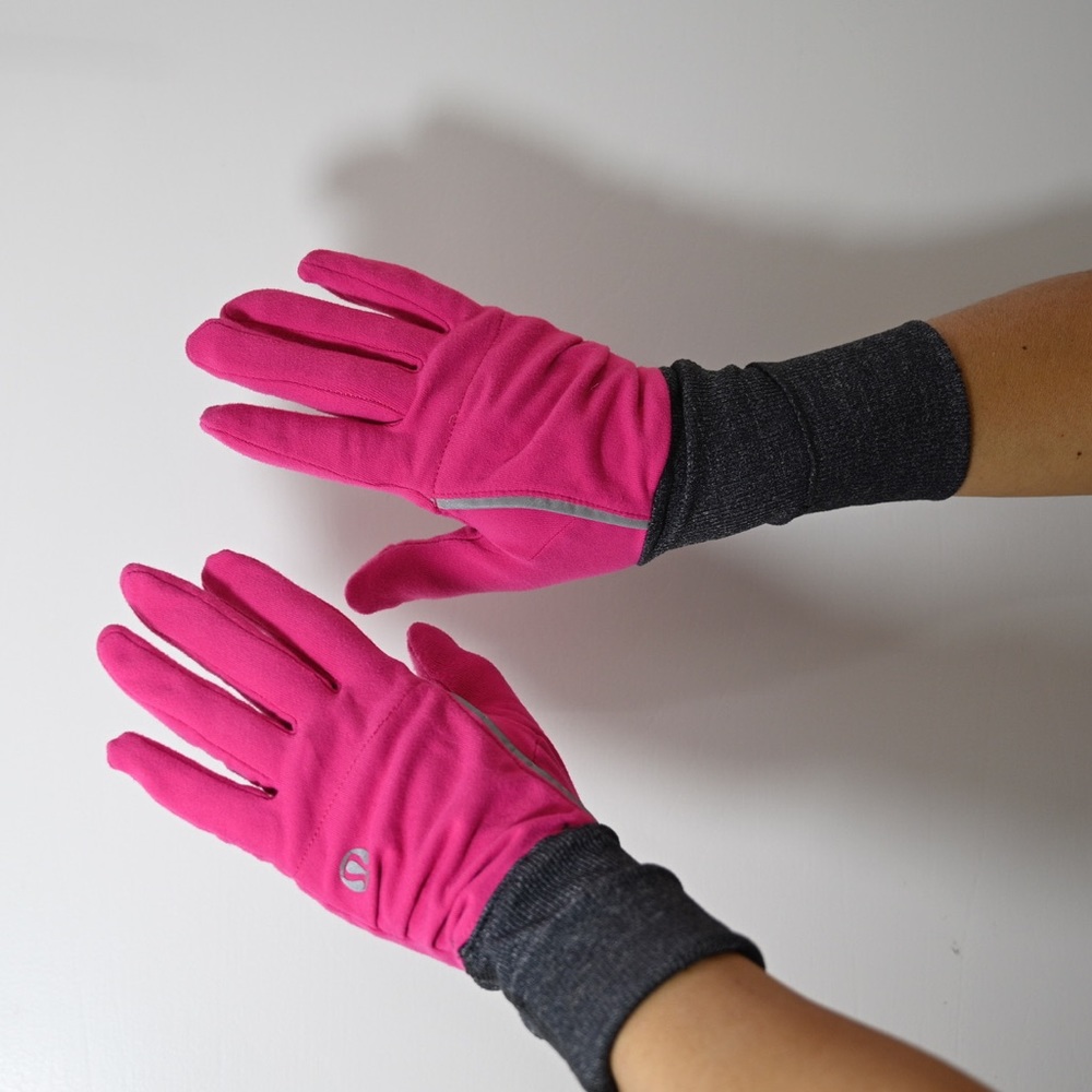 Lululemon Running Gloves